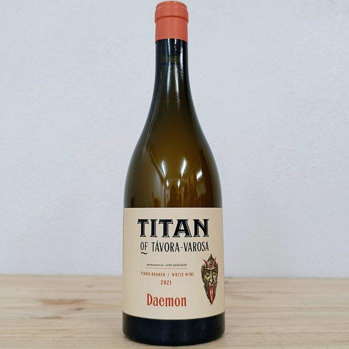 2021 Titan of Távora-Varosa, Daemon Branco - Douro DOC - 5, Verzamelen, Wijnen