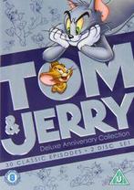 Tom and Jerry: Deluxe Anniversary Collection - 30 Classic..., Zo goed als nieuw, Verzenden