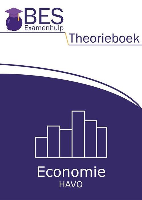 BES theorieboek economie havo 9789083459967 David Soet, Boeken, Overige Boeken, Zo goed als nieuw, Verzenden