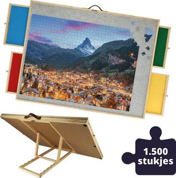 2eChoix | BREND BR-2224 Plateau de puzzle réglable avec 4 beschikbaar voor biedingen