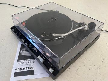 Technics - SL-3310 - Fully Automatic Direct Drive