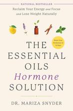 The Essential Oils Hormone Solution 9781635653151, Dr. Mariza Snyder, Zo goed als nieuw, Verzenden