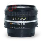 Nikon 28mm 2.8 serie E nr. 1575, Ophalen of Verzenden