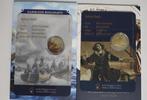 Malte. 2 Euro 2023 Napoleon Bonaparte + Nicolaus, Postzegels en Munten