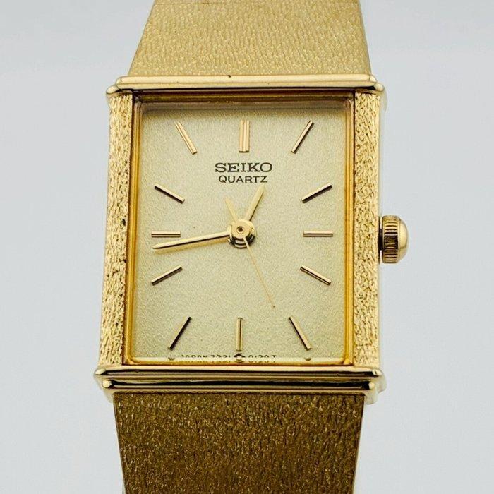 Seiko - Vintage - Zonder minimumprijs - 7321-5060 - Dames -, Handtassen en Accessoires, Horloges | Antiek