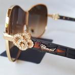 Chopard - Gold - Crystal Edition - New - Zonnebril, Nieuw