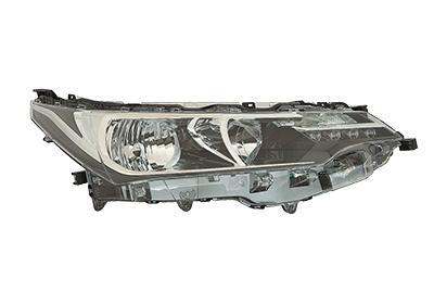 Toyota Corolla 4drs 2016-2019 Koplamp Rechts (Koplampen), Auto-onderdelen, Verlichting, Nieuw, Verzenden