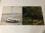 Cure, Talking Heads - 2 x LPs - Standing On A Beach - The, Nieuw in verpakking