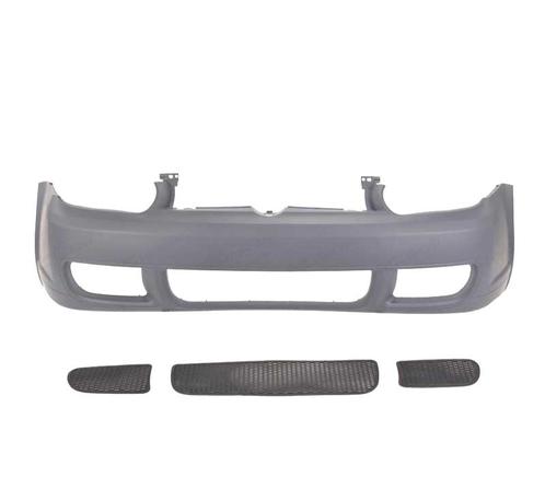 PARE CHOCS FRONTAL VOLKSWAGEN VW GOLF 4 97-03 LOOK R32, Auto-onderdelen, Carrosserie, Verzenden