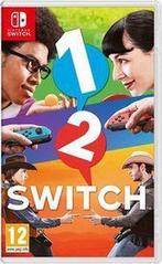 1-2 Switch (Switch Games), Games en Spelcomputers, Games | Nintendo Switch, Ophalen of Verzenden, Zo goed als nieuw