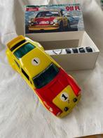 Schuco - Jouet en étain - Schuco Porsche 911 Rallye 1:16