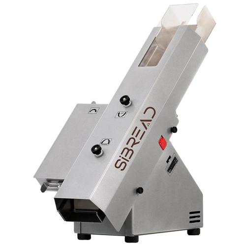 Stokbrood-/Baguettesnijmachine | JUPITER | Instelbare, Zakelijke goederen, Horeca | Keukenapparatuur, Nieuw in verpakking, Verzenden