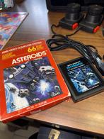 Atari - 2600 VCS - with 2 video games - Videogameconsole +, Nieuw