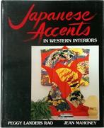 Japanese Accents in Western Interiors, Nieuw, Nederlands, Verzenden