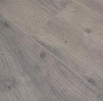 Proefstaal - XL breed eiken grijs click pvc - Overall, Huis en Inrichting, Ophalen of Verzenden, Nieuw