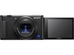 Sony ZV-1 - Compactcamera - Vlogcamera, Verzenden, Zo goed als nieuw