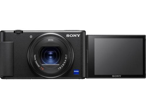 Sony ZV-1 - Compactcamera - Vlogcamera, Huis en Inrichting, Woonaccessoires | Overige, Zo goed als nieuw, Verzenden