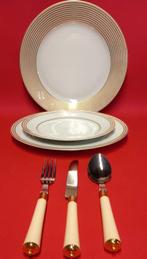 Royal Limoges e Seed France - Tafelservies (47) - Porselein