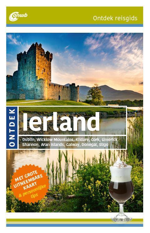 Ontdek Ierland / ANWB Ontdek 9789018049928 Susanne Tschirner, Boeken, Reisgidsen, Gelezen, Verzenden