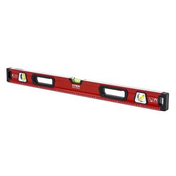 STIER - premium waterpas 80 cm - magneet - 3 niveaus - beschikbaar voor biedingen