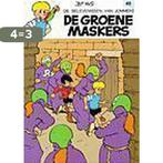 De groene maskers / De belevenissen van Jommeke / 49 Jef Nys, Boeken, Stripverhalen, Verzenden, Zo goed als nieuw, Jef Nys