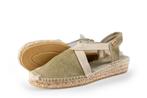 Toni Pons Espadrilles in maat 41 Groen | 5% extra korting, Kleding | Dames, Schoenen, Espadrilles, Verzenden, Zo goed als nieuw