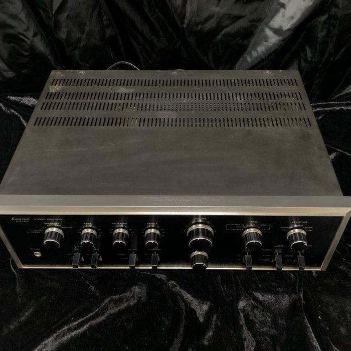 Sansui - AU-7500 Solid state geïntegreerde versterker, TV, Hi-fi & Vidéo, Radios