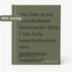 Van Dale groot woordenboek Nederlands-Duits / Van Dale, Boeken, Woordenboeken, Verzenden, Gelezen, VAN DALE, Nederlands