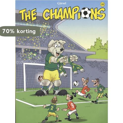 The Champions / The Champions / 22 9789085362616, Boeken, Stripverhalen, Zo goed als nieuw, Verzenden