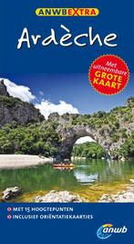 Ardèche / ANWB Extra 9789018033552 Gabriele Kalmbach, Verzenden, Zo goed als nieuw, Gabriele Kalmbach