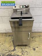 RVS Friteuse Frituur 16 liter 400V Horeca, Zakelijke goederen, Ophalen of Verzenden, Nieuw in verpakking