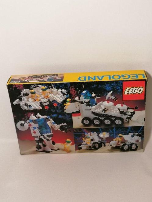 Lego - lego 6925 Interplanetary Rover met doos uit 1988!, Kinderen en Baby's, Speelgoed | Duplo en Lego