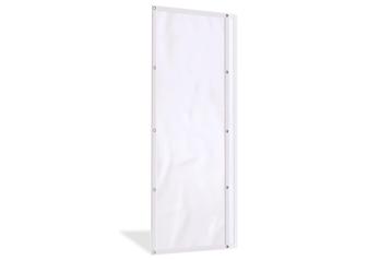 Verlengstuk - Overkapping zijwand | 50cm breed |  250cm hoog, Verzenden, Partytent