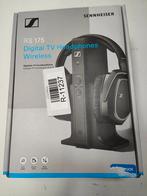 Sennheiser RS 175 Hoofdtelefoons, Audio, Tv en Foto, Hoofdtelefoons, Verzenden, Nieuw