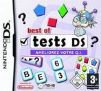 Best of Tests DS (DS Games), Ophalen of Verzenden, Zo goed als nieuw