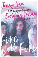 Fire with Fire (Volume 2), Vivian, Siobhan,Han, Jenny, Gelezen, Verzenden, Siobhan Vivian, Jenny Han