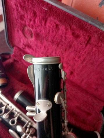 King - Tempo - - Clarinette en si - 1990 (Sans Prix de, Musique & Instruments