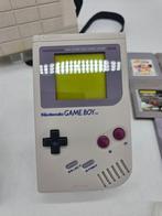 Nintendo - Gameboy Classic - Dmg-01 1989 - Ascii Carrier, Games en Spelcomputers, Nieuw