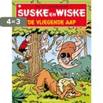 De vliegende aap / Suske en Wiske / 087 9789002241871, Boeken, Stripverhalen, Verzenden, Gelezen, Willy Vandersteen