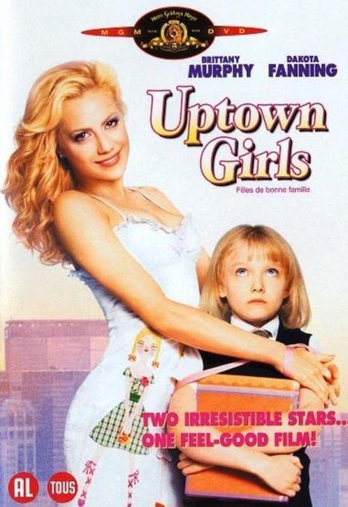 Uptown Girls (dvd nieuw), CD & DVD, DVD | Action, Enlèvement ou Envoi