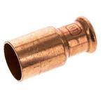 Raccord à sertir - 18mm Femelle & 28mm Mâle - Alliage de, Bricolage & Construction, Verzenden