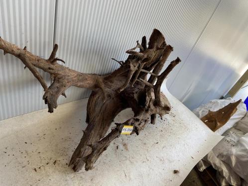Fine Sinking Wood Selected  FS356 100 x60x35cm, Dieren en Toebehoren, Vissen | Aquaria en Toebehoren, Plant(en), Steen of Hout