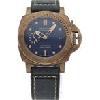 Panerai - Submersible Bronzo Blue Abisso 1.7 - PAM01074 -, Bijoux, Sacs & Beauté
