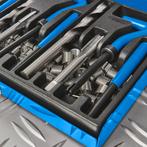 Datona Helicoil set, schroefdraad reparatieset 88-delig -, Doe-het-zelf en Bouw, Gereedschap | Handgereedschap, Ophalen of Verzenden