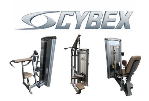 Complete Cybex kracht set | complete set | strength | Lease, Sports & Fitness, Appareils de fitness, Envoi