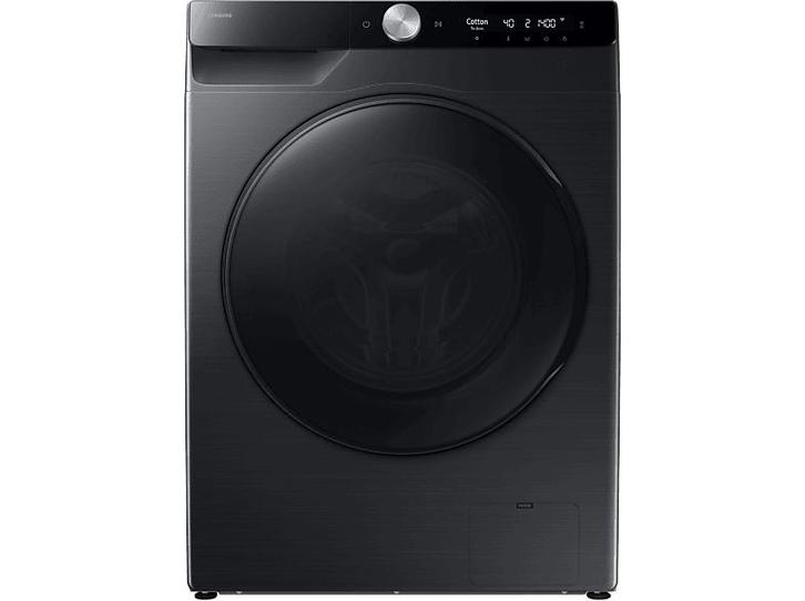 Samsung - Wasmachine Voorlader - 9 kg - Zwart, Elektronische apparatuur, Wasmachines, 95 cm of meer, Nieuw, Voorlader, Energieklasse A of zuiniger