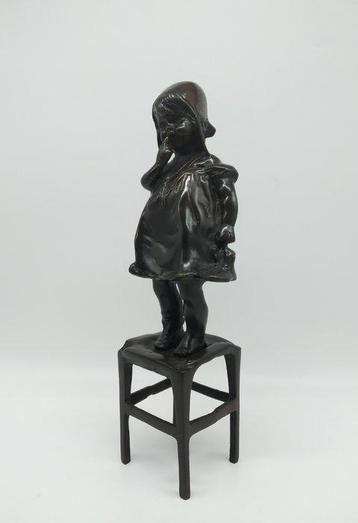 Daprès Juan Clara Ayats (1875-1958) - sculptuur, La