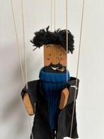 Tintin - Marionette Haddock - Leblon Delienne - 1 Figurine -, Nieuw