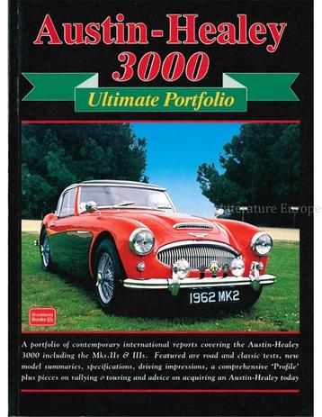 AUSTIN - HEALEY 3000, ULTIMATE PORTFOLIO