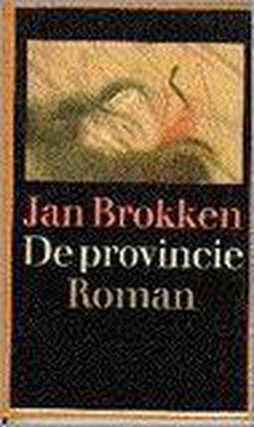 PROVINCIE 9789029507905 Brokken, Verzenden, Brokken
